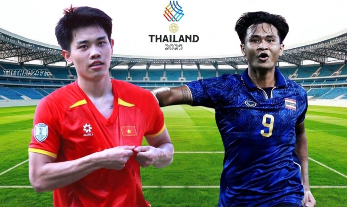 Siêu máy tính chỉ thẳng kết quả chung kết U22 Việt Nam vs U22 Thái Lan
