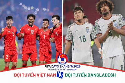 OFFICIAL: Vietnam National Team to Face FIFA's 180th-Ranked Team at Hang Day Stadium