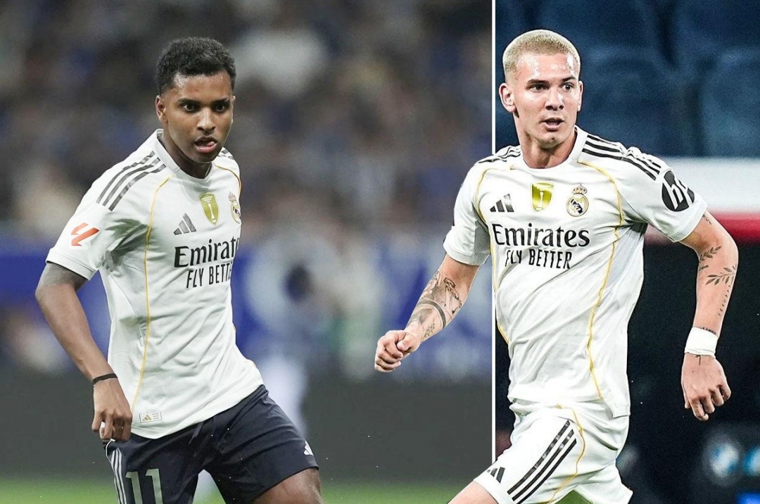 Alonso finalizes the young star&#39;s future after Real Madrid&#39;s victory