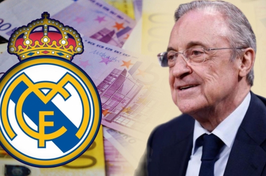 Arab rejection, key block number one brings extremely happy news for Real Madrid