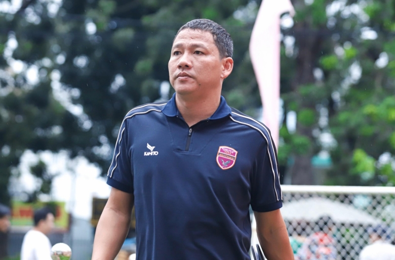 The third coach bids farewell to the V-League 2025/2026