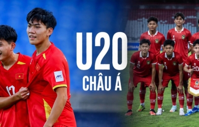 Indonesian fans fiercely debate the group draw of U20 Vietnam and Indonesia at the Asian championship.