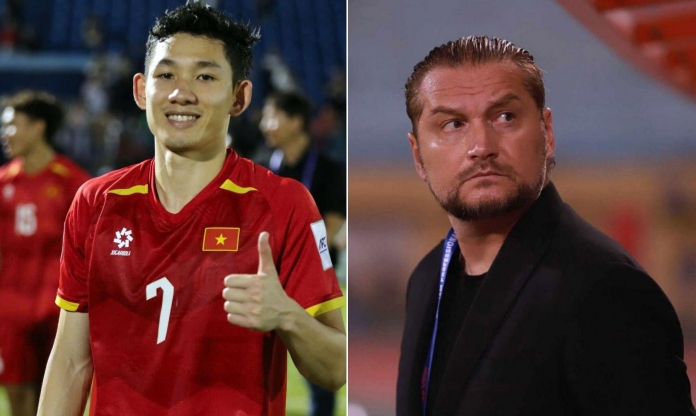 HLV Popov chỉ ra cầu thủ 1vs1 hay nhất Việt Nam