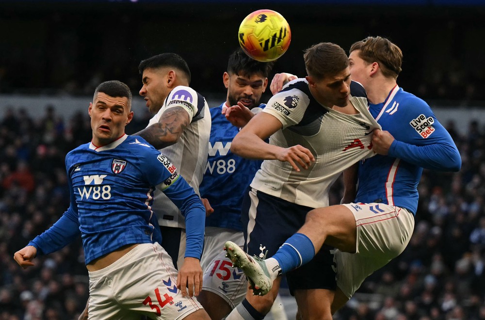 Nhận định Sunderland vs Tottenham 20h00 ngày 12/04, Premier League - Ảnh 1.