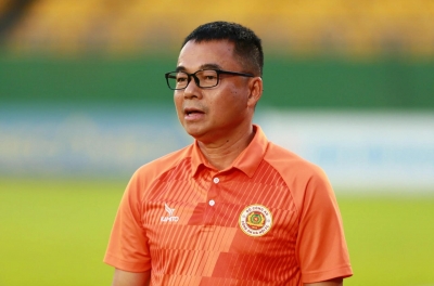 Despite losing their debut match, PVF-CAND's new coach remains satisfied due to one particular aspect.