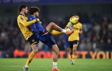 Where to watch Wolves vs Chelsea live? 22:30 tonight, 7/2