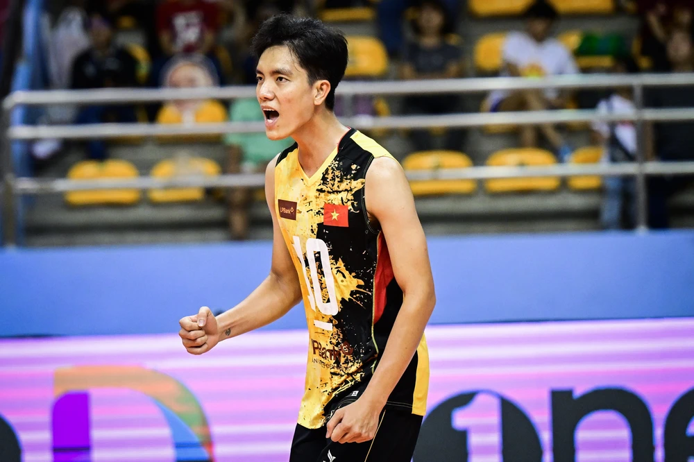 Lịch thi đấu bóng chuyền cúp Hoa Lư 2026 mới nhất - Ảnh 3. Lịch thi đấu bóng chuyền cúp Hoa Lư 2026 mới nhất - Ảnh 3.