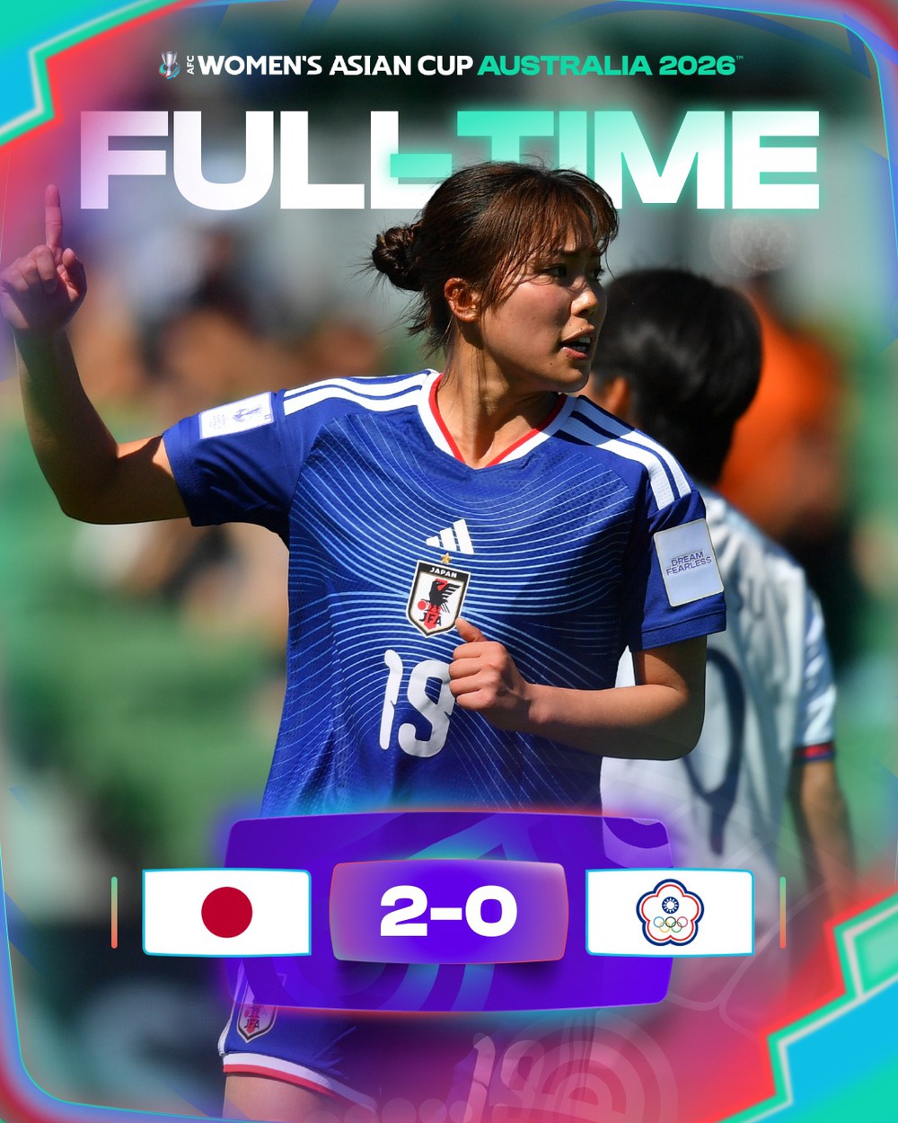 Sút bóng gấp... 30 lần đối phương, đội hạng 8 thế giới cùng bảng với Việt Nam khẳng định đẳng cấp - Ảnh 1.