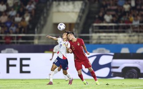 Vietnam and Thailand Teams: The Line Between Two Arenas