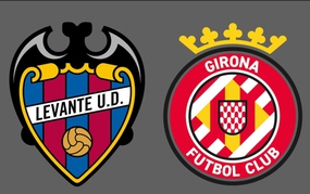 Levante vs Girona Preview at 22:15 on March 7, La Liga Round 27