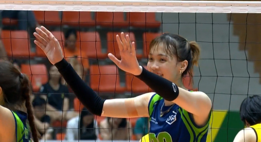 Trần Thị Bích Thủy trở lại rực rỡ, Hóa Chất Đức Giang Lào Cai đại thắng LP Bank Ninh Bình - Ảnh 2. Trần Thị Bích Thủy trở lại rực rỡ, Hóa Chất Đức Giang Lào Cai đại thắng LP Bank Ninh Bình - Ảnh 2.