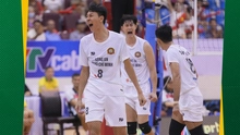 Defeating the home team Ninh Bình, Ho Chi Minh City Police secured the 3rd place at the 2025 National Volleyball Championship