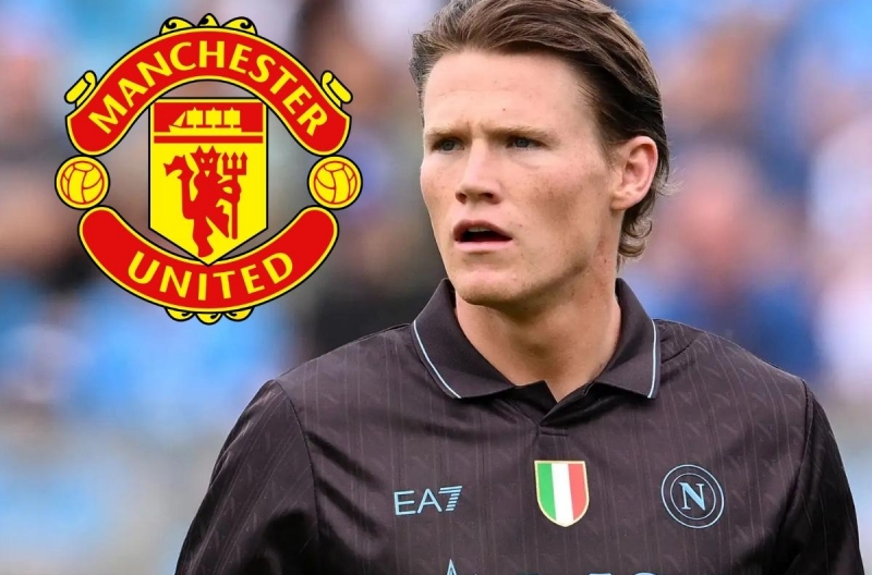 McTominay calls to urge former teammate to leave MU