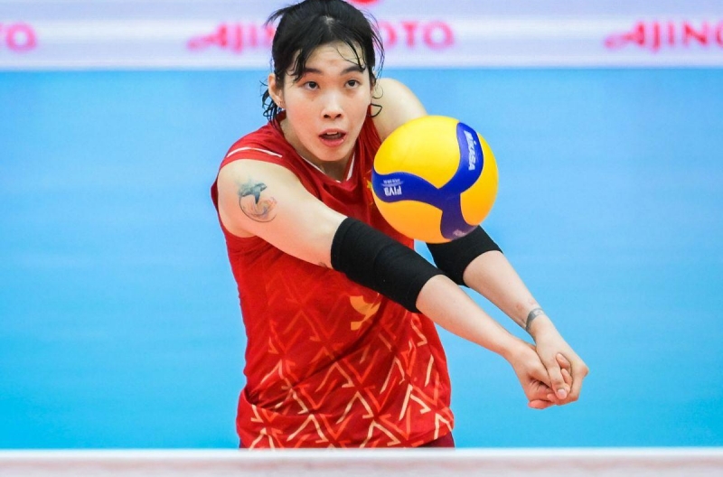 今日12月14日排球線上直播連結