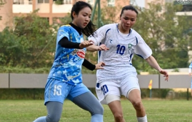 Vietnam National Team suffers heavy 2-6 defeat to Uzbekistan