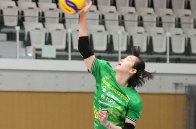 Volleyball match schedule for today, January 24