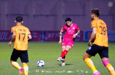 After 3 years of injury, Đoàn Văn Hậu finally speaks out