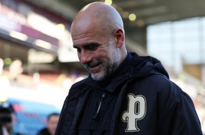 Pep Guardiola: 'The only way for Man City to win the title is...'