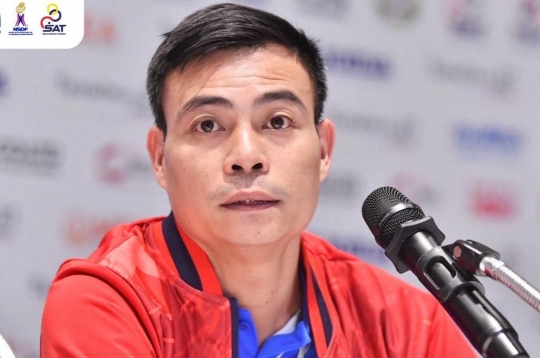 Vietnam's Coach: 'We have thoroughly studied Thailand in the semifinals'