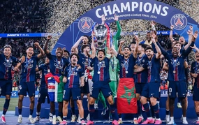 Coffee of the week: PSG is not football's nouveau riche