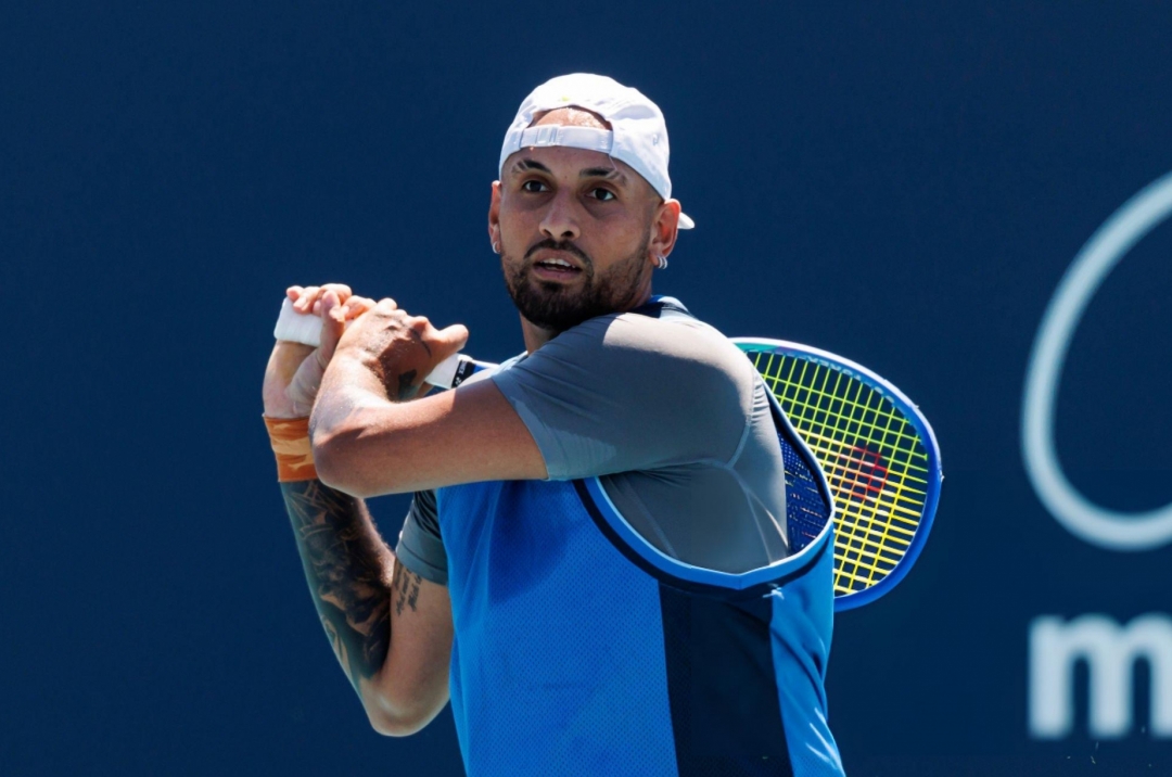 Kyrgios leaves open the possibility of retirement: &#39;My body can no longer take it&#39;