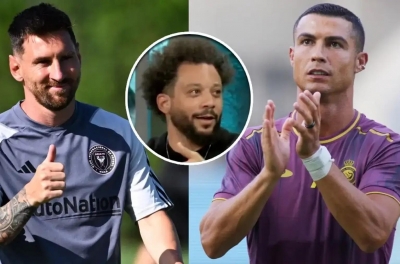 Excluding Ronaldo, Marcelo directly points out the 'nightmare' of his career