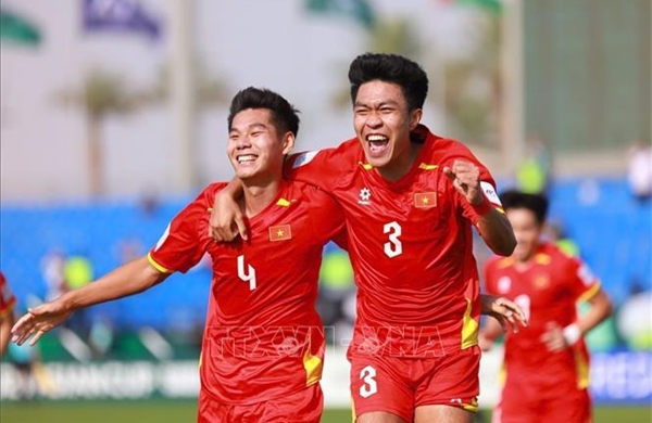 U23 Asian Championship: Scenario for Vietnam U23 to Secure a Quarterfinal Spot