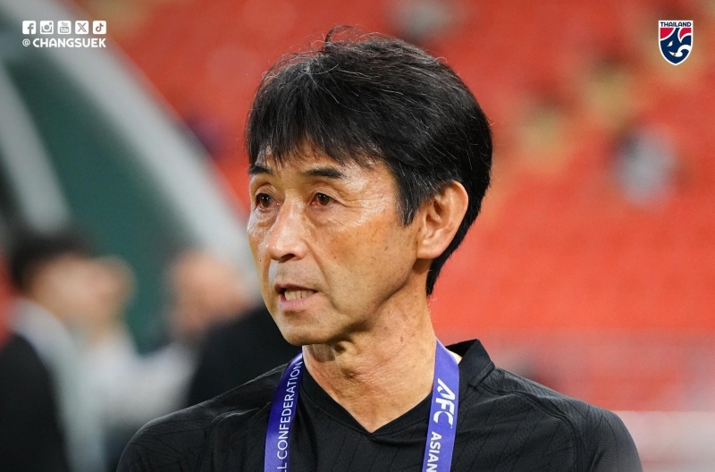 Thai fans react unanimously to the departure of the Japanese coach