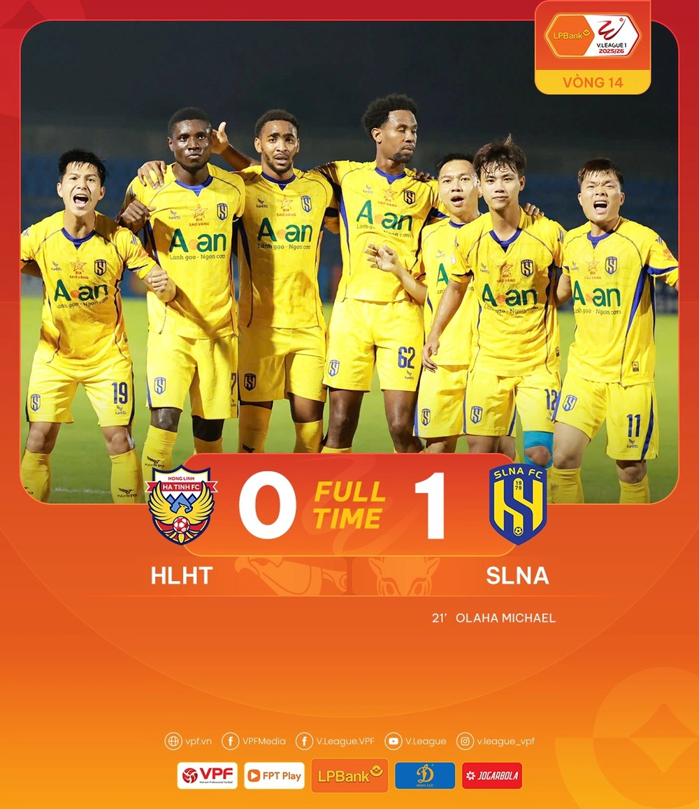 Kết quả bóng đá: Tuyển thủ U23 Việt Nam đá phản lưới nhà ở V-League trong trận thua của PVF-CAND - Ảnh 1.