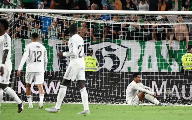 Real's Path to Despair