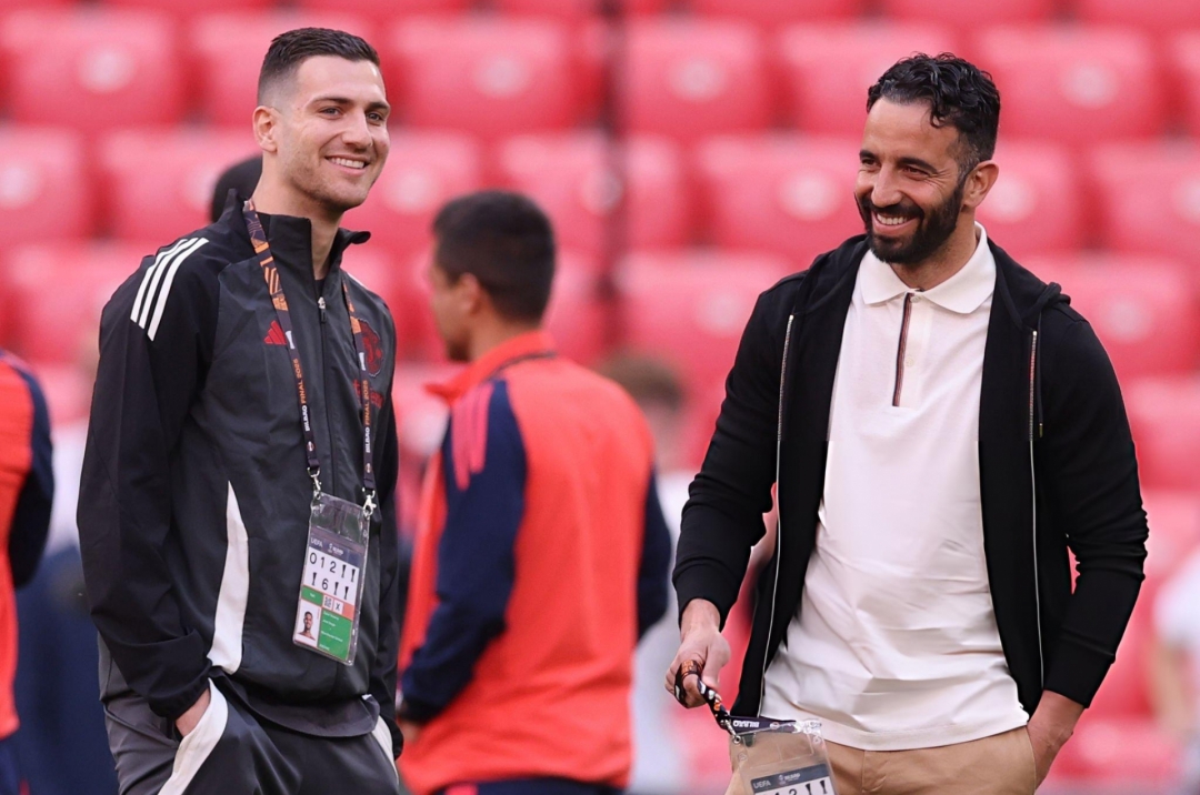 CONFIRMED: Coach Amorim is related to Man Utd's worst-performing player