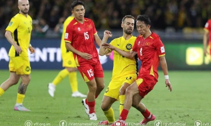 Biến động FAM và nỗi lo của Malaysia trước trận tái đấu Việt Nam