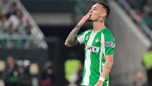 Antony scored a brace of stunning long-range goals to propel Betis into the La Liga Top 5.