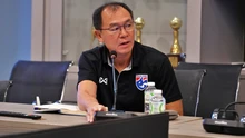 Missing out on the SEA Games gold medal, Thailand U22 aims to reach the quarterfinals of the AFC U23 Championship