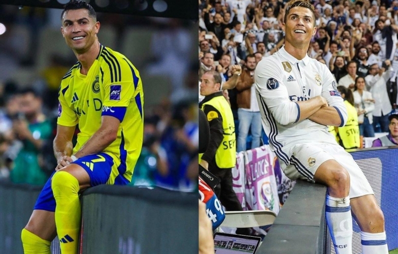 Ronaldo continues to stir controversy: &#39;Scoring in La Liga is easier than in Saudi Arabia&#39;