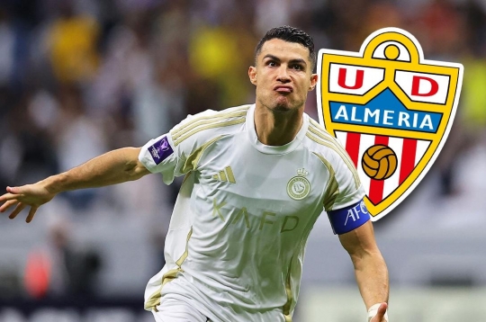 Ronaldo receives ruling to play for Spanish Second Division team