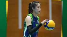 Sanest Khánh Hòa struggles, Đức Giang Lào Cai Bronze Medalists still hope for a top 4 finish in the 2025 National Volleyball Championship
