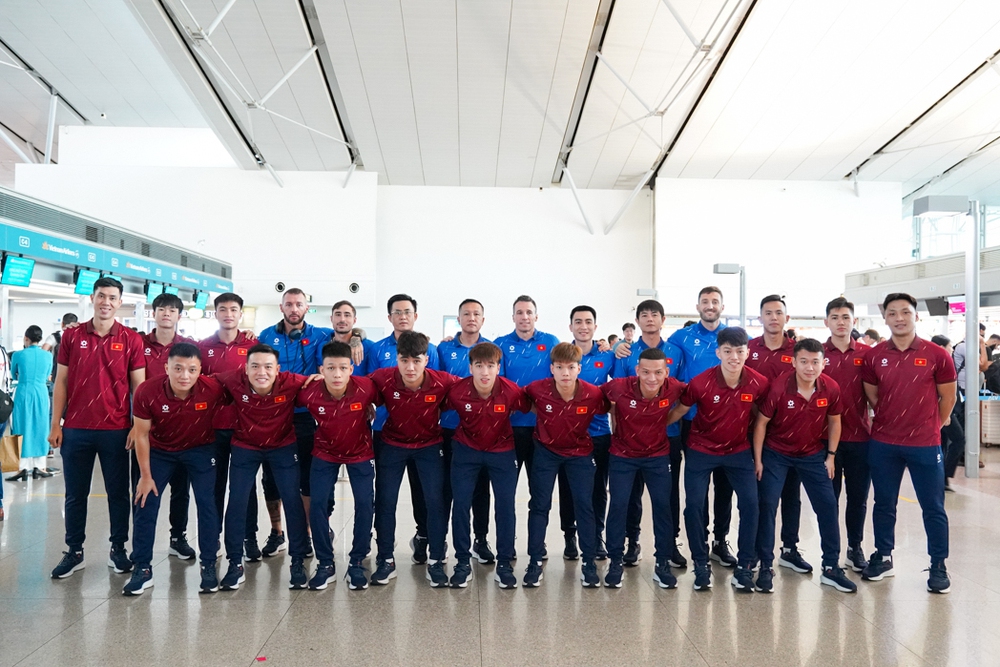 Futsal Việt Nam chốt danh sách, tự tin chinh phục giải vô địch Đông Nam Á - Ảnh 1.