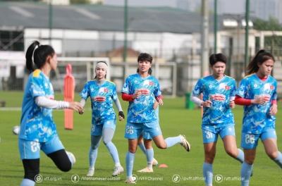 Vietnam's national team officially finalizes squad for AFC Asian Cup finals.