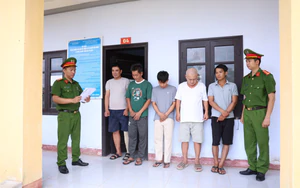 World Cup 2026: Crackdown on interprovincial football betting ring with 400 billion VND in transactions, 11 suspects detained
