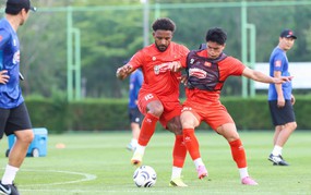 South Korean media: 'Vietnam national team needs greater challenges'