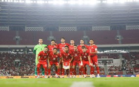The Vietnam national team is strong, but Indonesia still sets its sights on winning the 2026 ASEAN Cup.