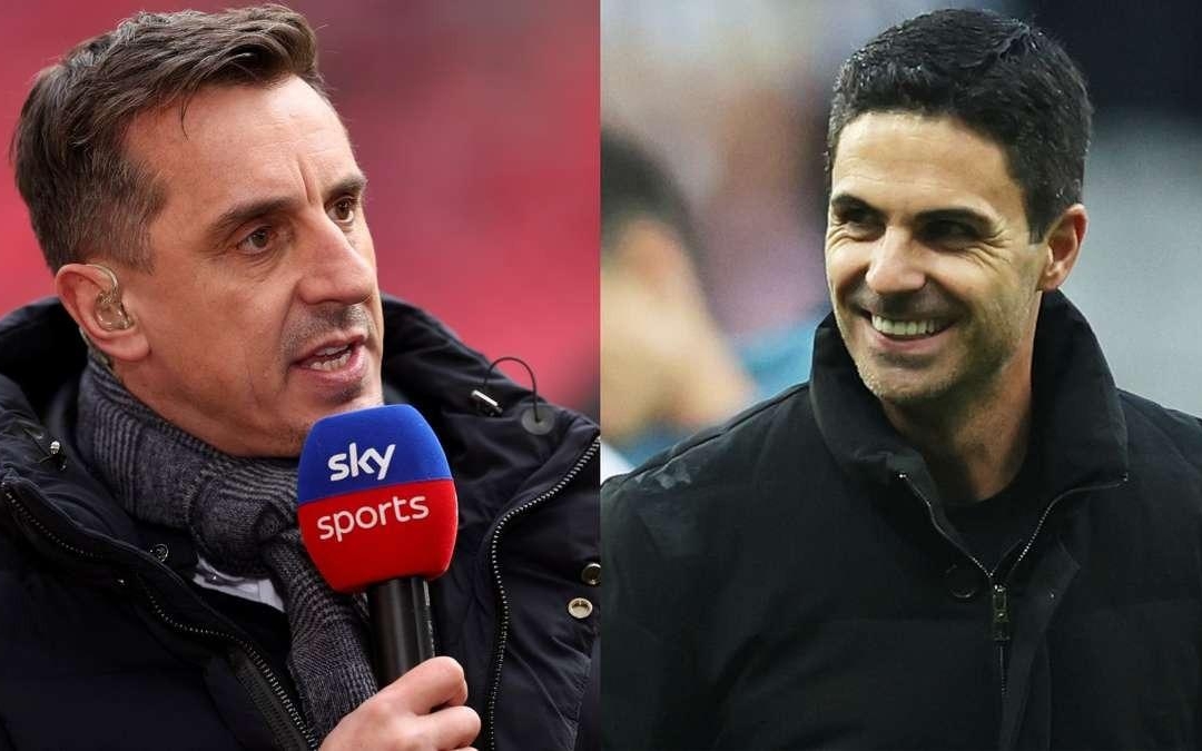 &#39;Arsenal does not need 100 points to win the title&#39;