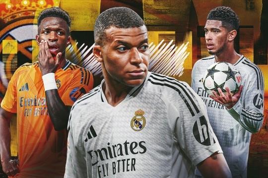 Real Madrid brings €1.4 billion to face Kairat, who have only €12.73 million