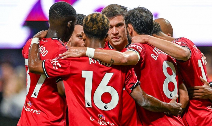 Các đội bóng Anh mang tin vui cho Man United ở đấu trường châu Âu