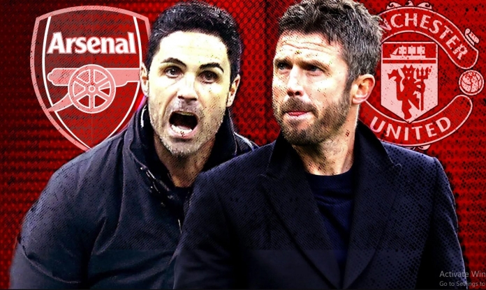 Thương vụ của MU khiến Arsenal choáng váng