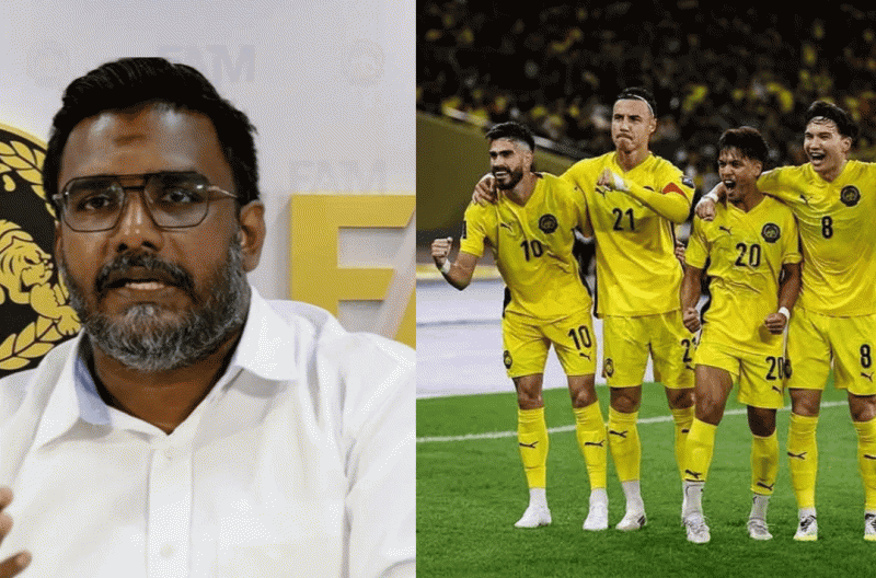 The whistleblower exposing illegal naturalization in Malaysia is actually a Malaysian citizen.