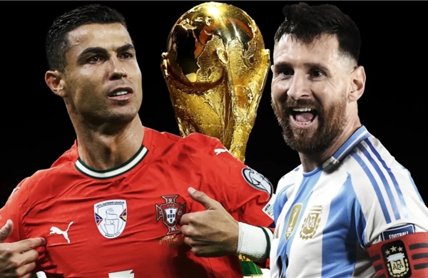 World Cup 2026: The Final Race of Legendary Duo Messi - Ronaldo