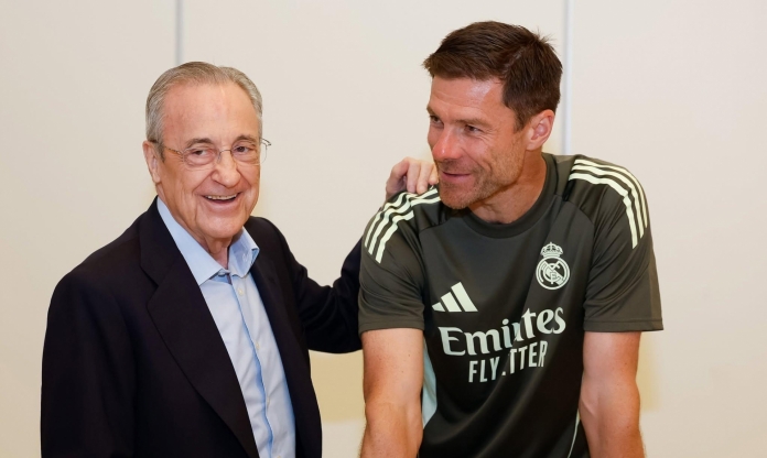 Xabi Alonso yêu cầu 1 ngôi sao rời Real Madrid ngay trong tháng 1