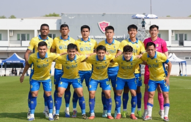 Hà Nội FC unexpectedly secured a convincing 4-2 victory over the Japanese team